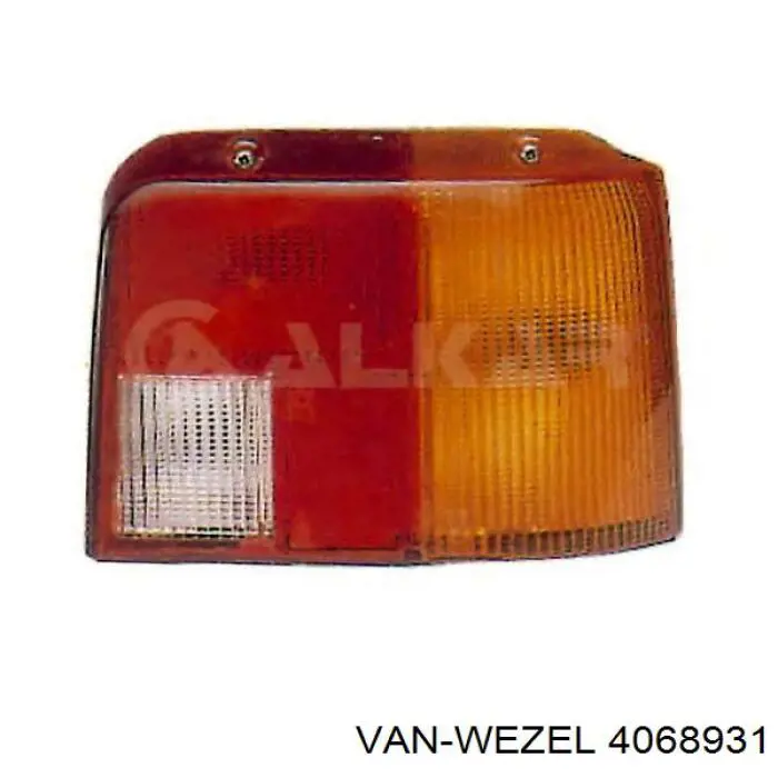 4068931 VAN Wezel