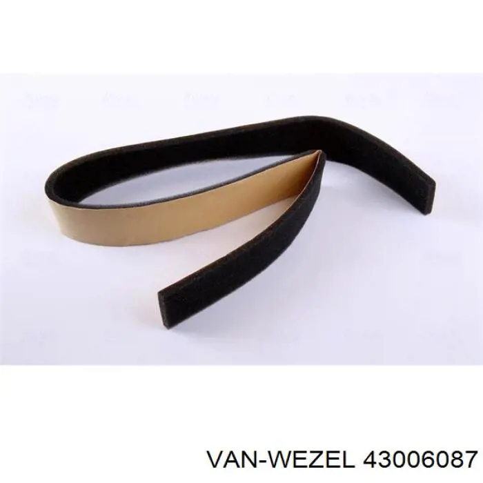 Calefactor VAN Wezel 43006087