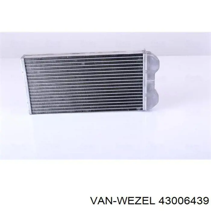 Calefactor VAN Wezel 43006439