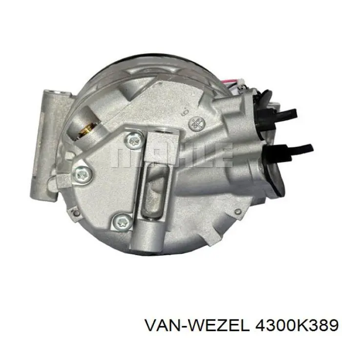 Compresor de aire acondicionado Renault Espace 4 JK0