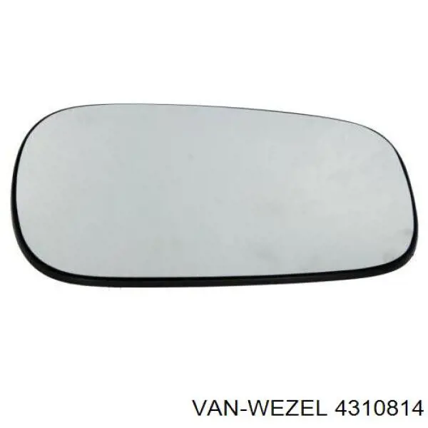 4310814 VAN Wezel espejo retrovisor derecho