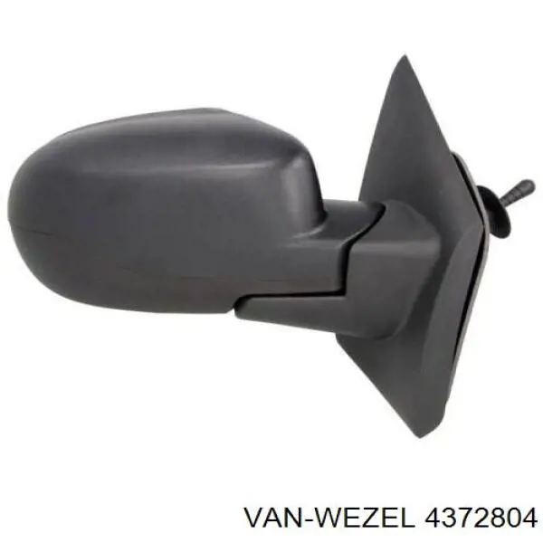 4372804 VAN Wezel espejo retrovisor derecho