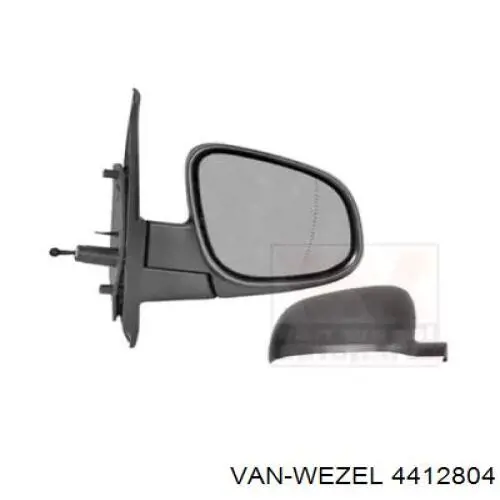 Comprar E3052 SPJ Espejo de retrovisor derecho