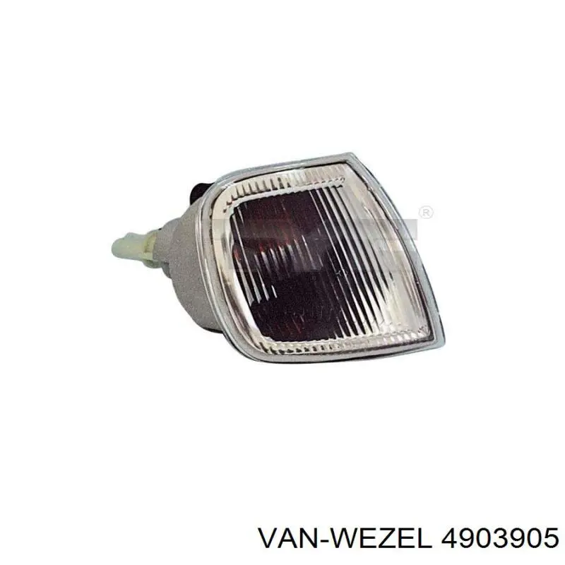 Intermitente izquierdo Alkar 1901069 precio, desde 12,30 EUR