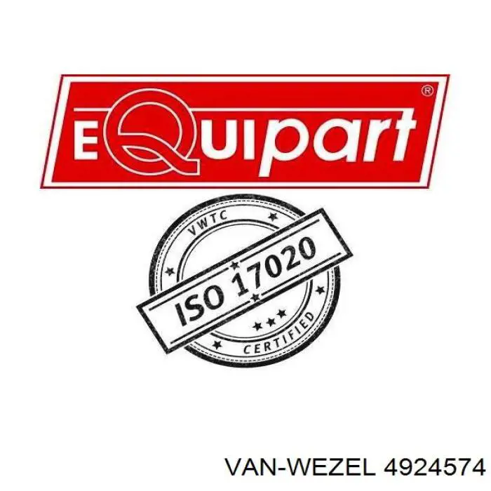 IB12200 Phira Paragolpes delantero