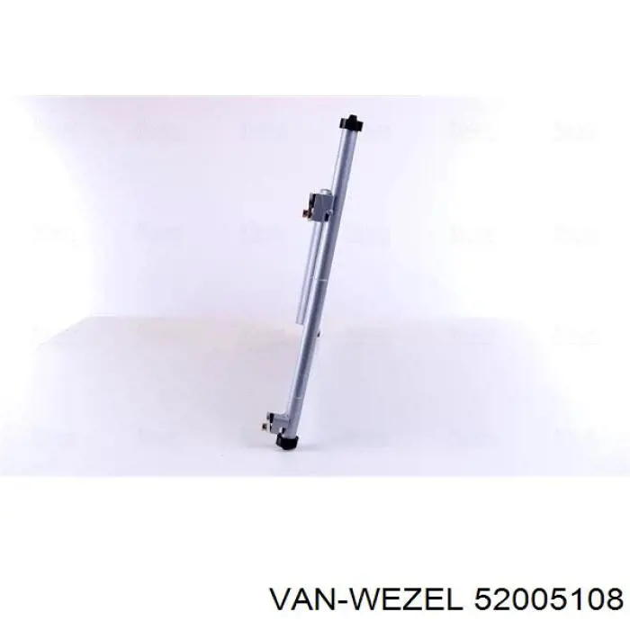 Aire acondicionado capacitor VAN Wezel 52005108 precio, desde 95,47 EUR