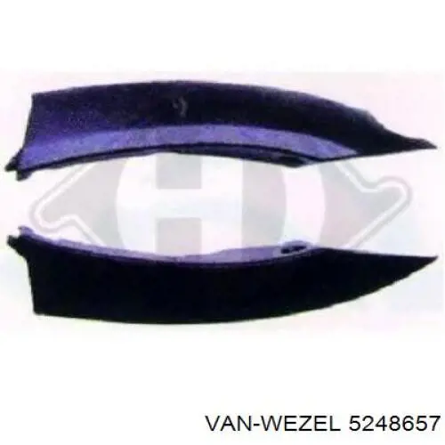 Comprar Aleta delantera izquierda Suzuki Grand Vitara  FT, HT