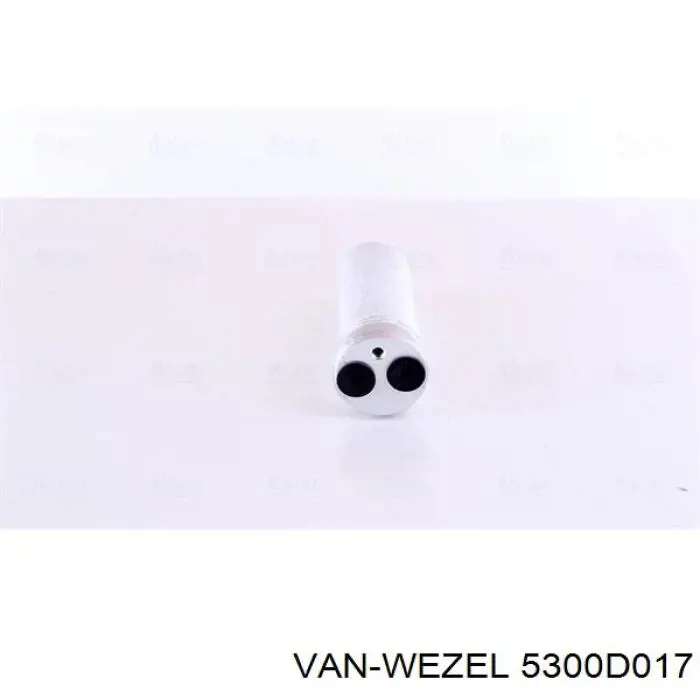 5300D017 VAN Wezel receptor-secador del aire acondicionado