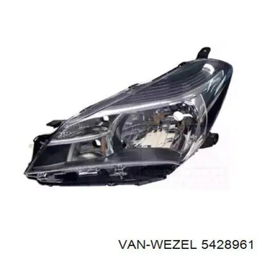 Faro Toyota 811700DA10 precio, desde 154,28 EUR