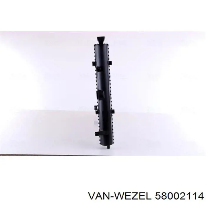 Água radiador VAN Wezel 58002114 precio, desde 69,73 EUR