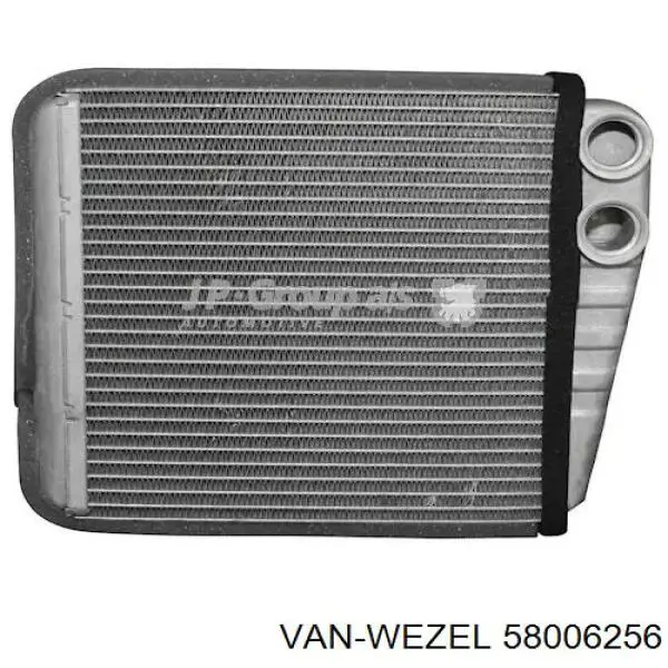Calefactor VAN Wezel 58006256