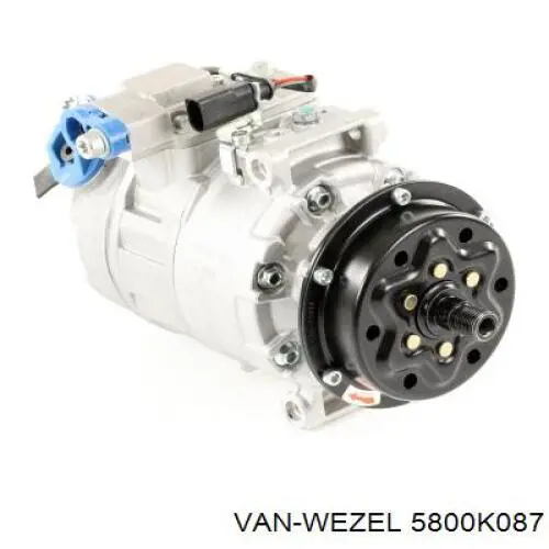 5800K087 VAN Wezel compresor de aire acondicionado