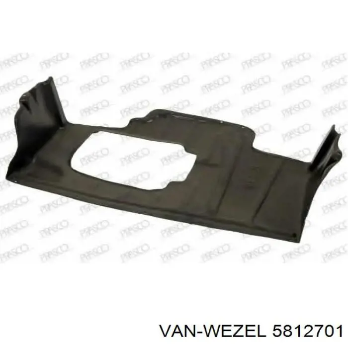 Protección delantera del motor 4max 6601029521860P precio, desde 49,52 EUR