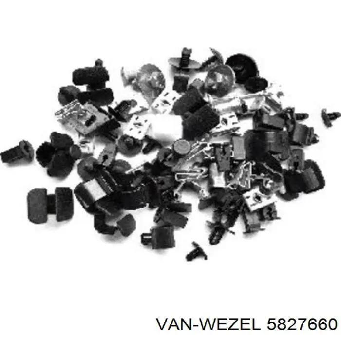 Capó del motor VAN Wezel 5827660 precio, desde 171,34 EUR