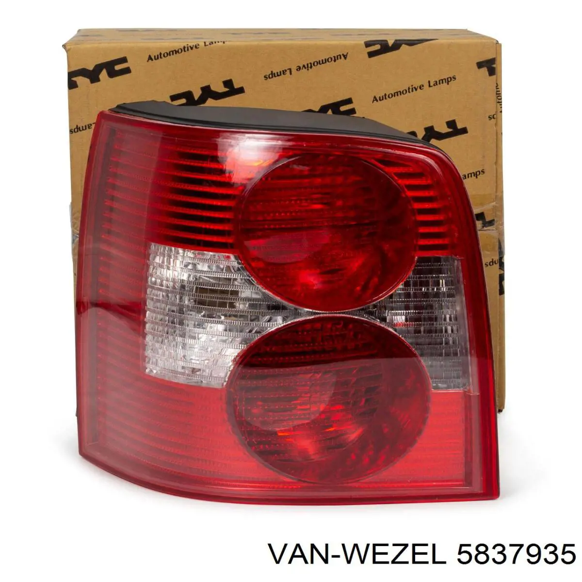 5837935 VAN Wezel