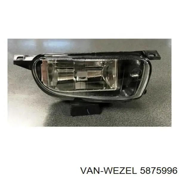 5875996 VAN Wezel faro antiniebla derecho