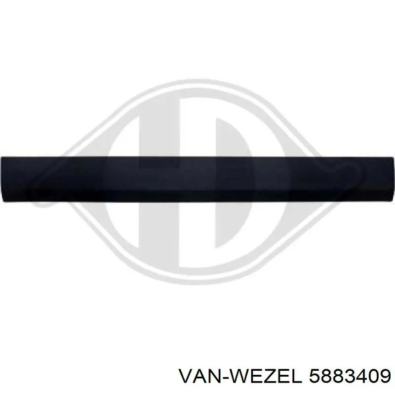 5883409 VAN Wezel