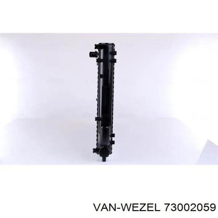 Comprar 82489087 Fiat/Alfa/Lancia Radiador de auto