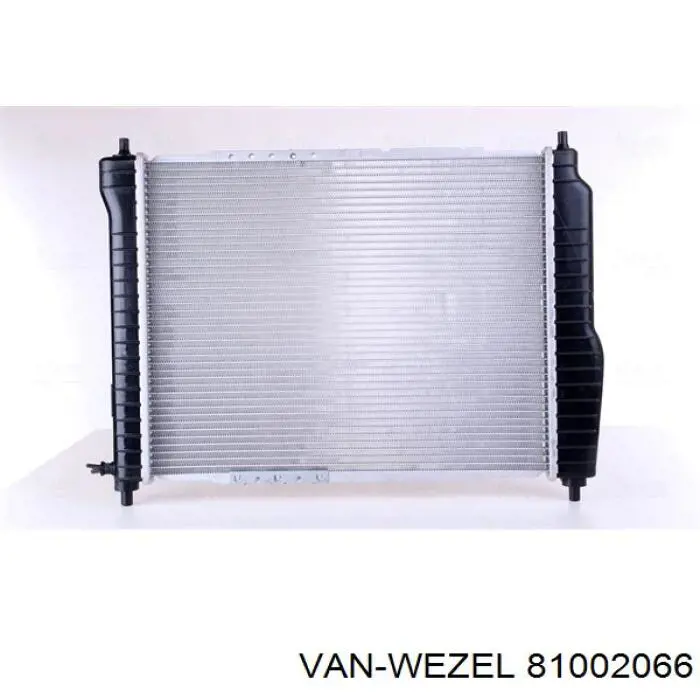 Água radiador VAN Wezel 81002066 precio, desde 64,57 EUR