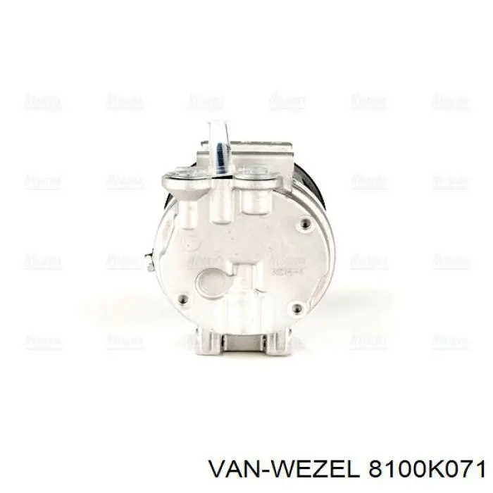 Comprar 8100K071 VAN Wezel Compresor de aire acondicionado coche