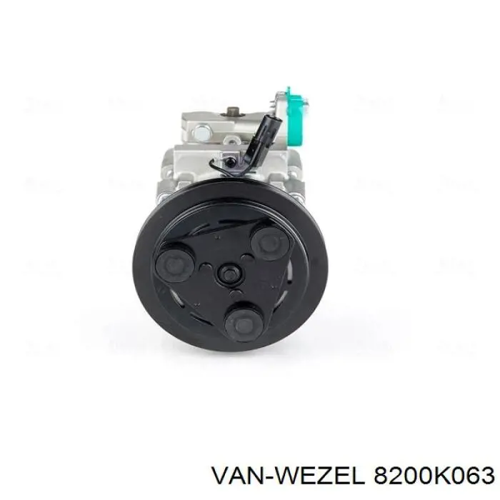 8200K063 VAN Wezel compresor de aire acondicionado