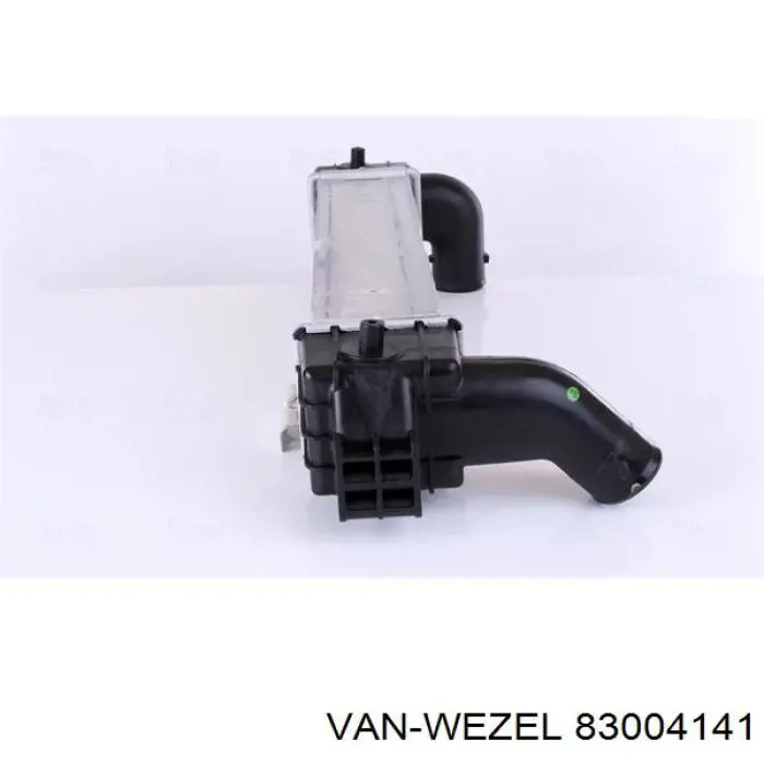 Radiador de aire de admisión KIA Sorento 1 JC