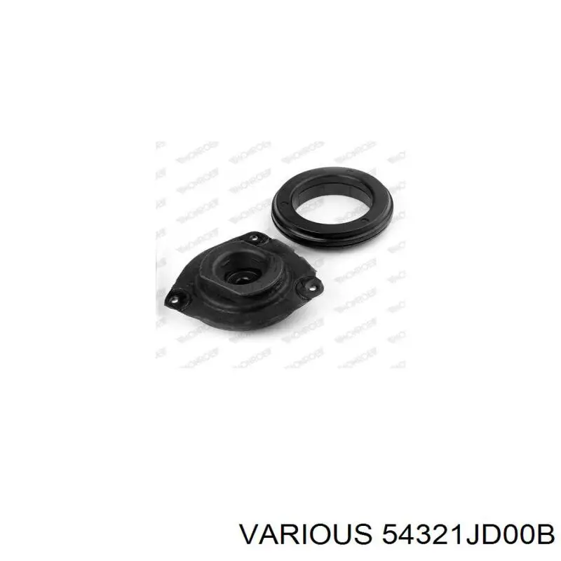 Soporte del amortiguador delantero izquierdo Kleber M3653 precio, desde 32,58 EUR