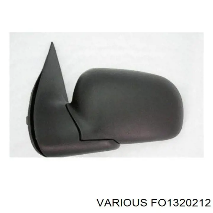  Espejo de retrovisor izquierdo Ford Explorer 