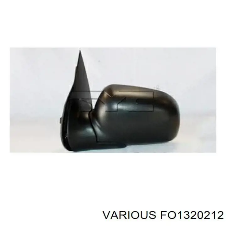 Espejo retrovisor izquierdo para Ford Explorer  