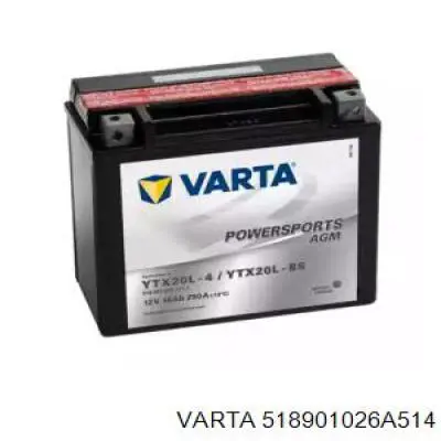 Comprar YTX20HLBSPW Yuasa Batería de coche