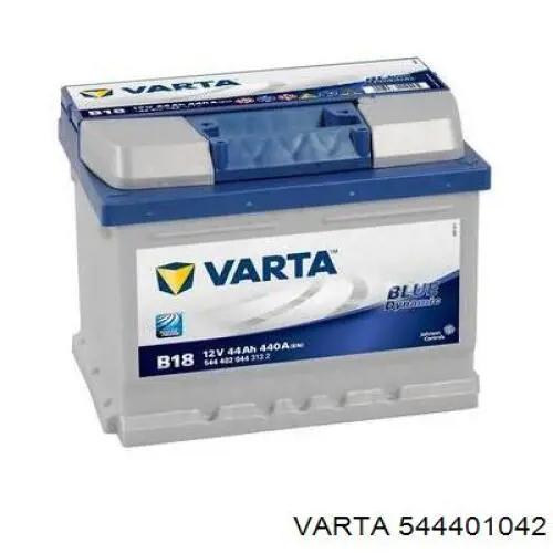 Varta 544401042 precio, desde 77,14 EUR