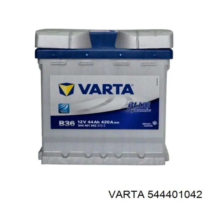 Comprar 544401042 Varta 