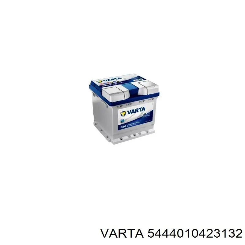 TB440 Exide Batería Start-Stop