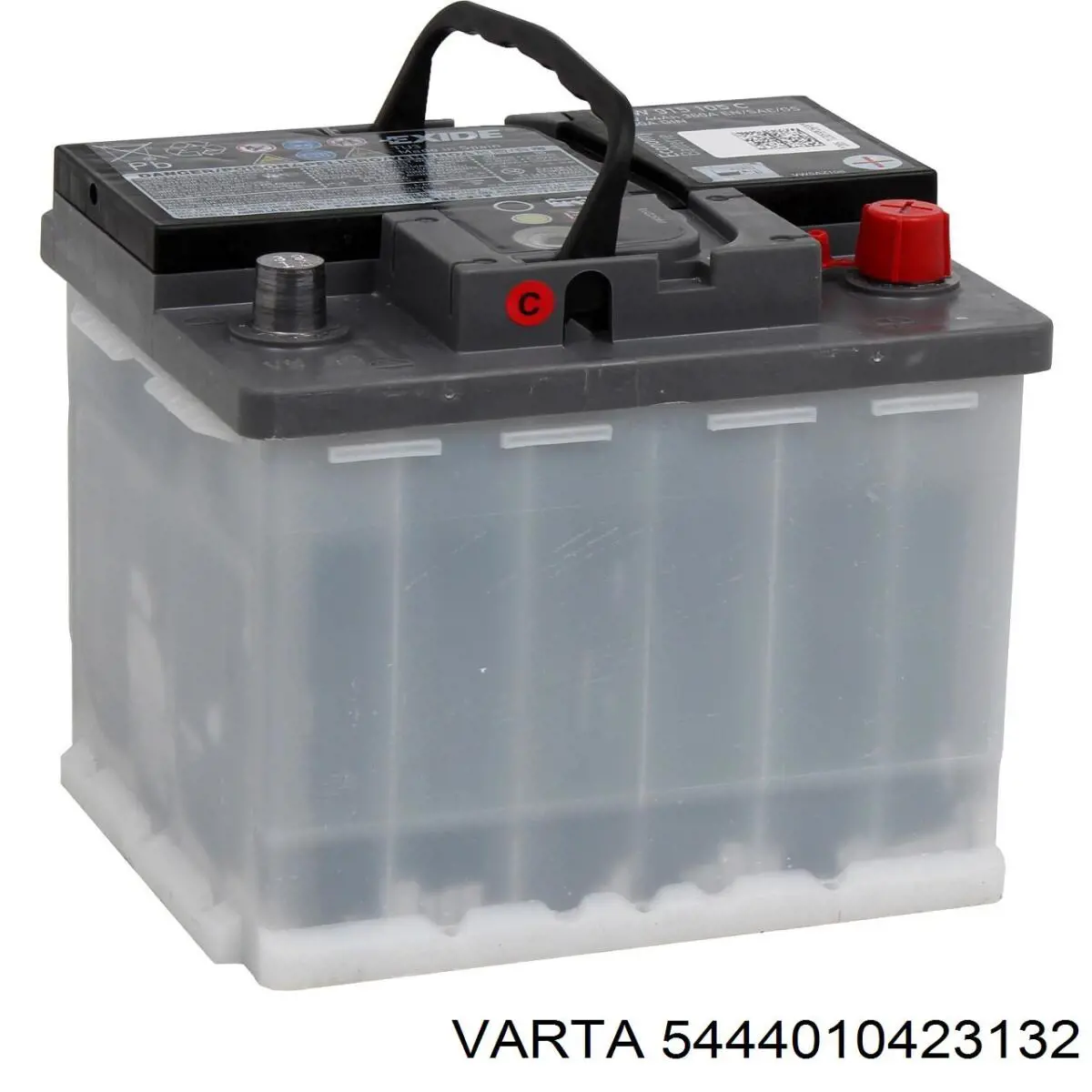 Comprar TB440 Exide Batería de coche