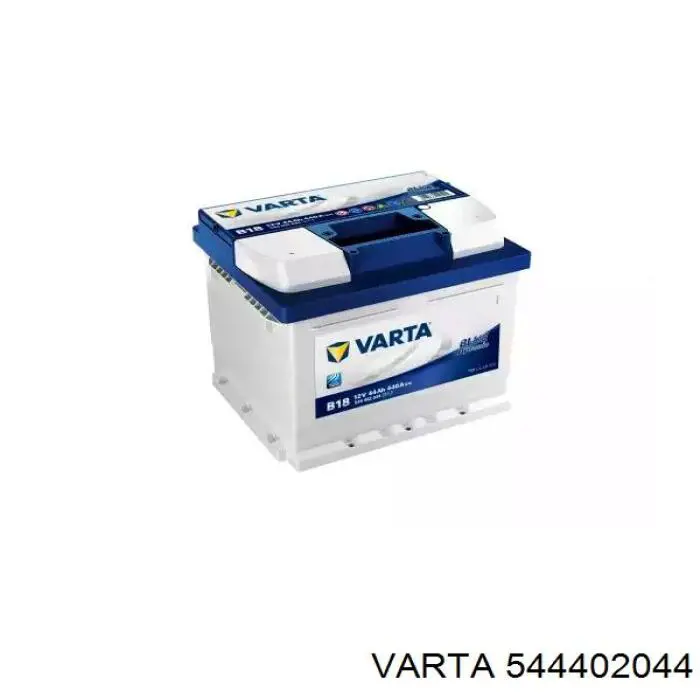 544402044 Varta Batería Start-Stop