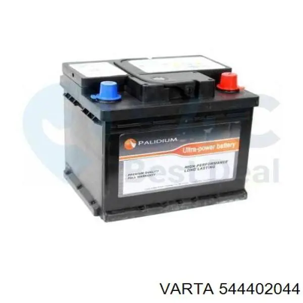 Batería de Arranque Varta (544402044)