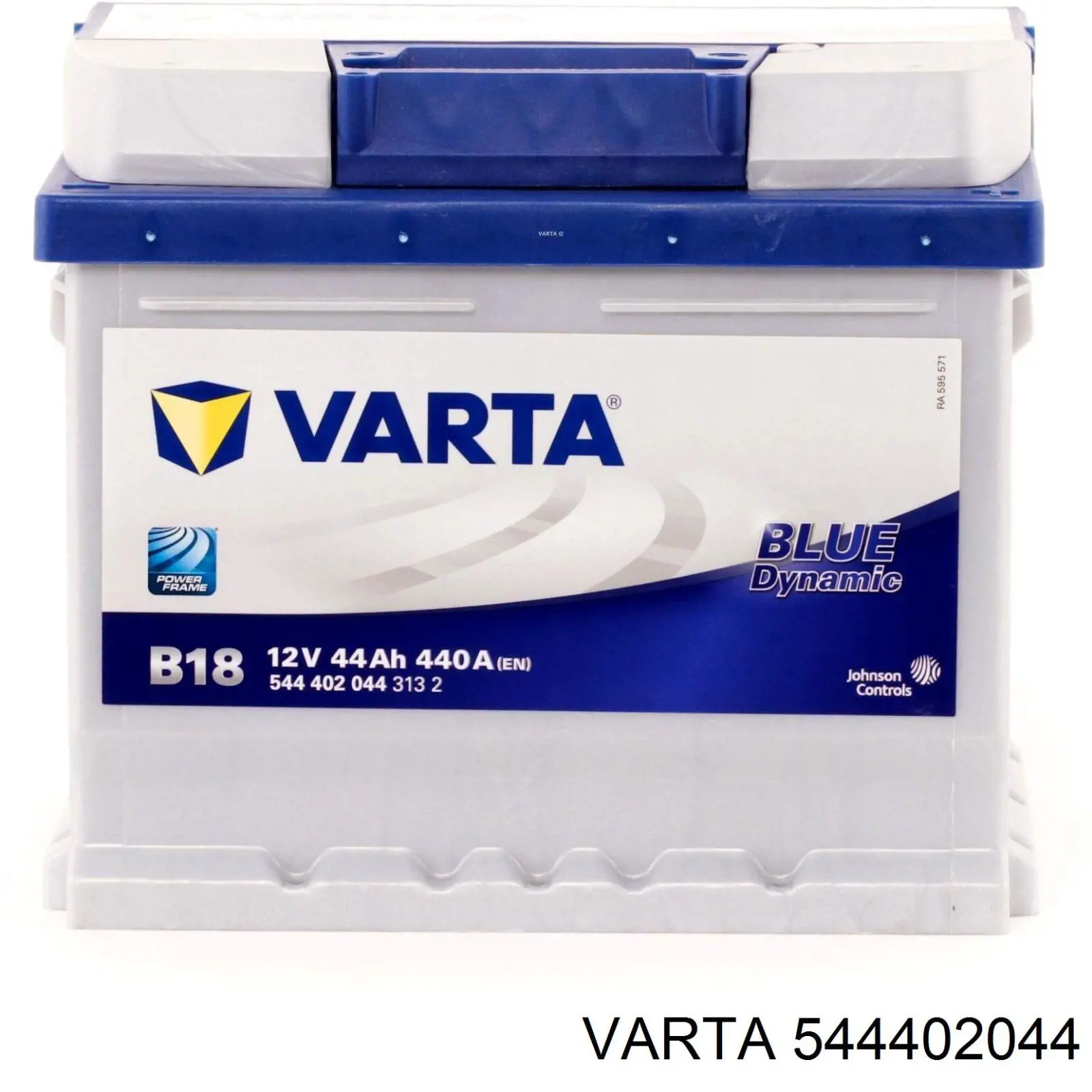 Batería de arranque Varta 544402044 precio, desde 79,62 EUR
