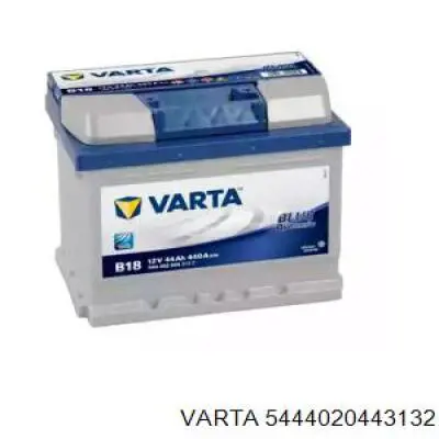 Batería de arranque Varta 5444020443132 precio, desde 79,62 EUR