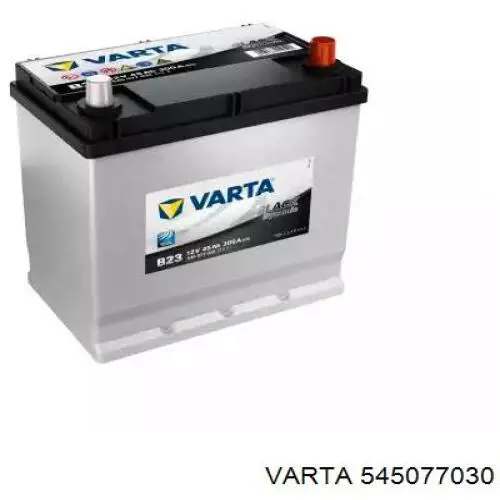 Comprar 545077030 Varta Batería de coche