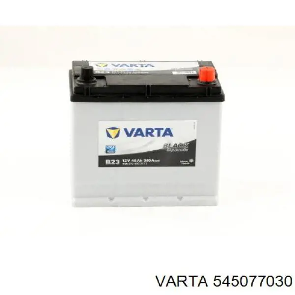 Batería 545077030 Varta