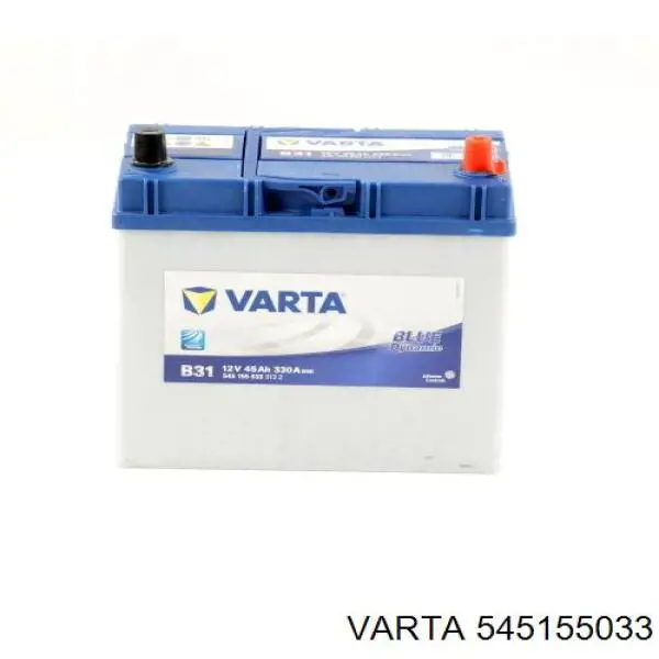 545155033 Varta Batería Start-Stop