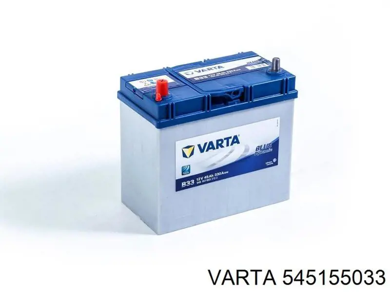 Batería 545155033 Varta