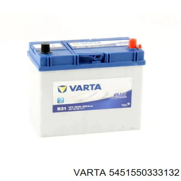 Batería 2880072020 Toyota