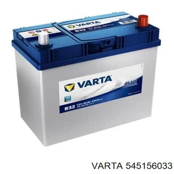 Comprar 545156033 Varta Batería de coche