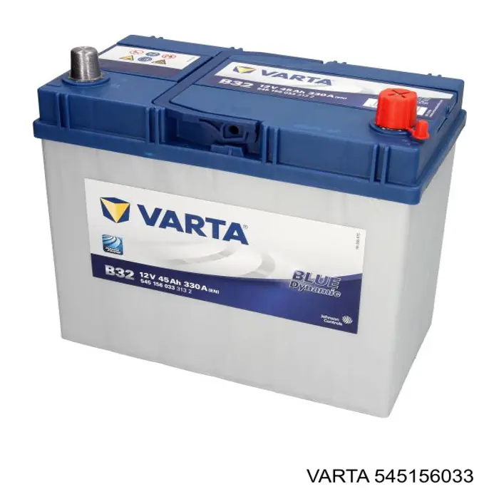 545156033 Varta Batería Start-Stop