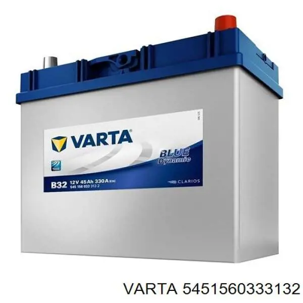 Batería de arranque Varta 5451560333132 precio, desde 72,06 EUR