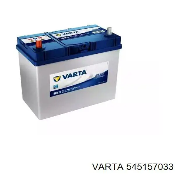 Batería de arranque Varta 545157033 precio, desde 71,96 EUR