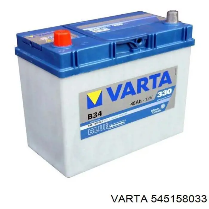 Batería de Arranque Varta (545158033)