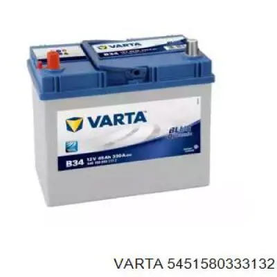 Batería de arranque Varta 5451580333132 precio, desde 71,96 EUR