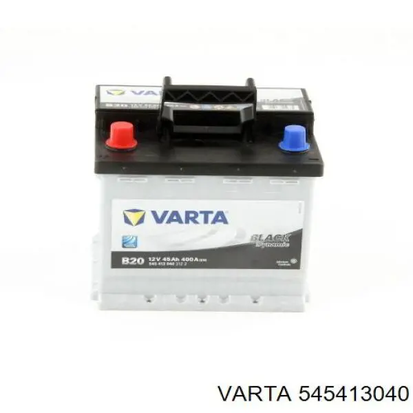 Batería de arranque Varta 545413040 precio, desde 71,24 EUR